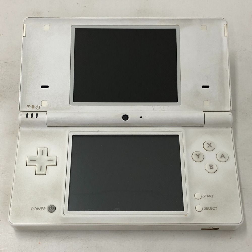 02w21433 Nintendo DSi ニンテンドーDSi ホワイト 本体 ※箱なし品