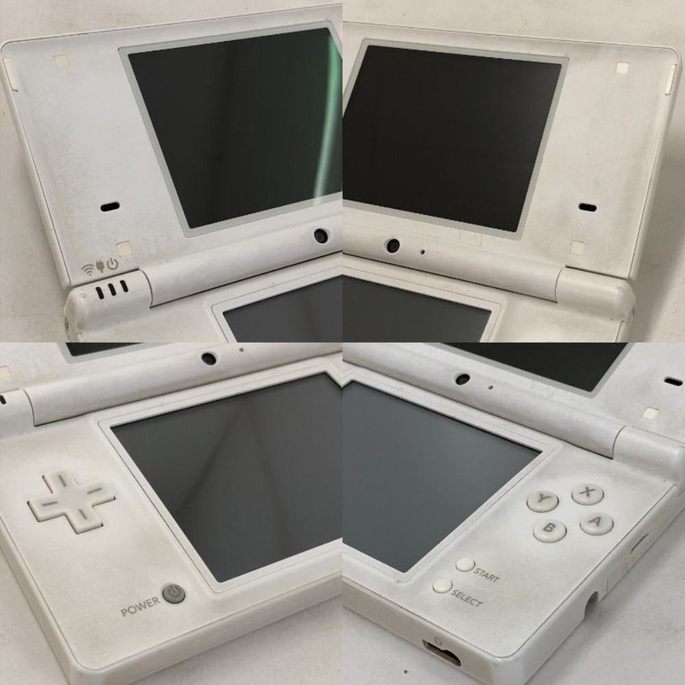 02w21433 Nintendo DSi ニンテンドーDSi ホワイト 本体 ※箱なし品