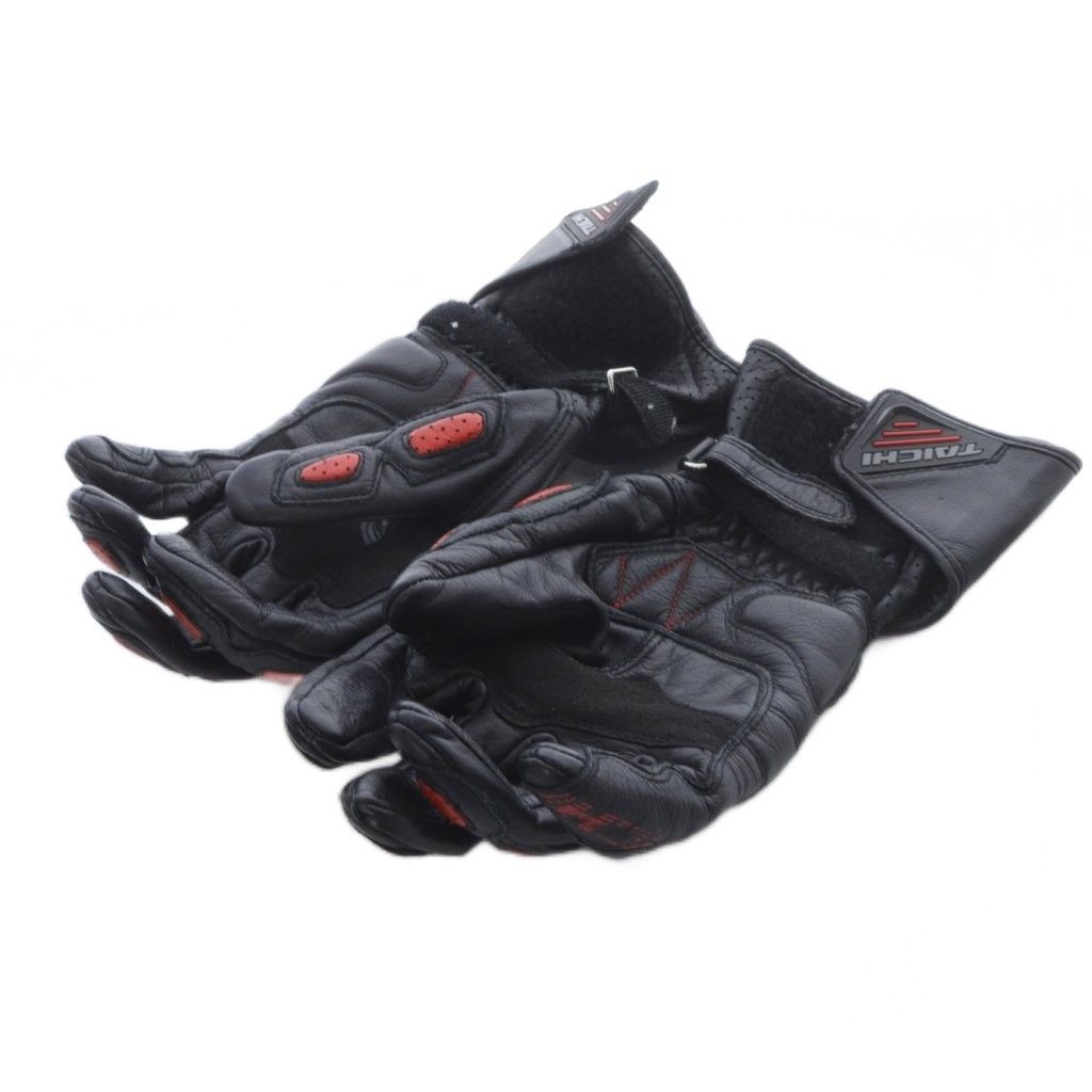 RS TAICHI タイチ GP X レーシング グローブ 手袋 黒 NXT 053