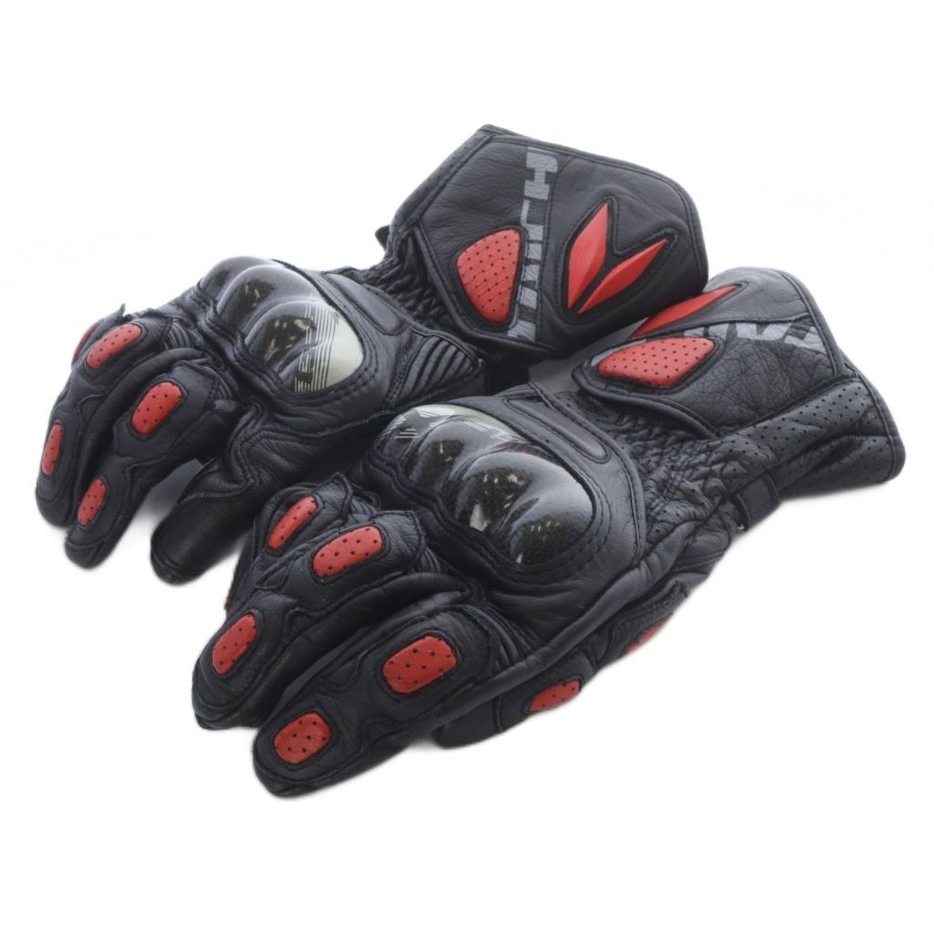 RS TAICHI タイチ GP X レーシング グローブ 手袋 黒 NXT 053