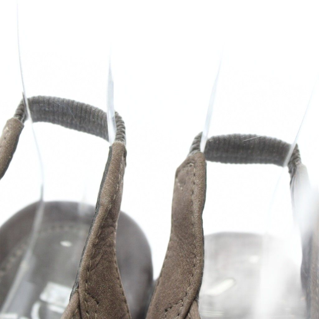 Tストラップ ラインストーン