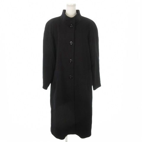 ベルタボーノ BELTA BUONO ロングコート スタンドカラー カシミヤ 11