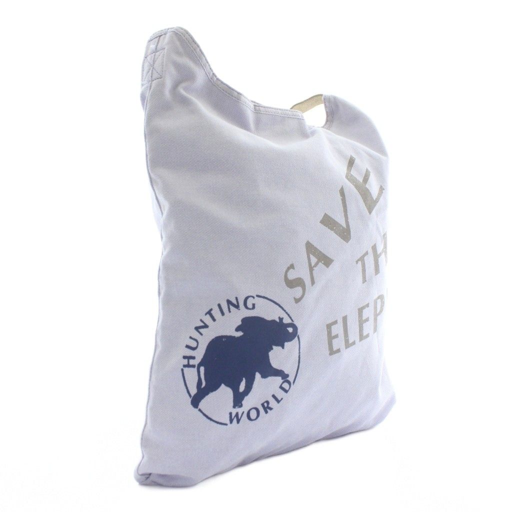 ハンティングワールド HUNTING WORLD ショルダーバッグ リバーシブル