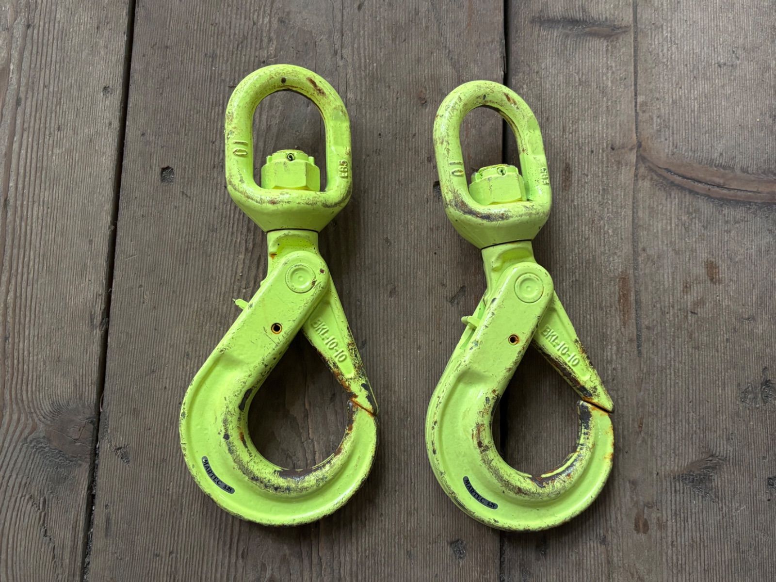 MARTEC マーテック スイベルフック 3 2 t セット BKL 10