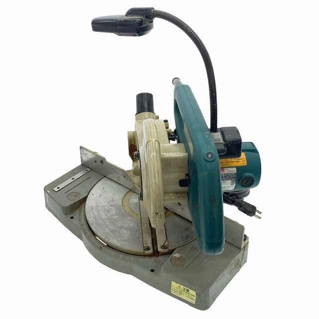 品 コメント必読 makita マキタ 100 V 216 mm 卓上マルノコ LS 0840 F 木工用 切断機 丸鋸 丸ノコ 丸のこ119364