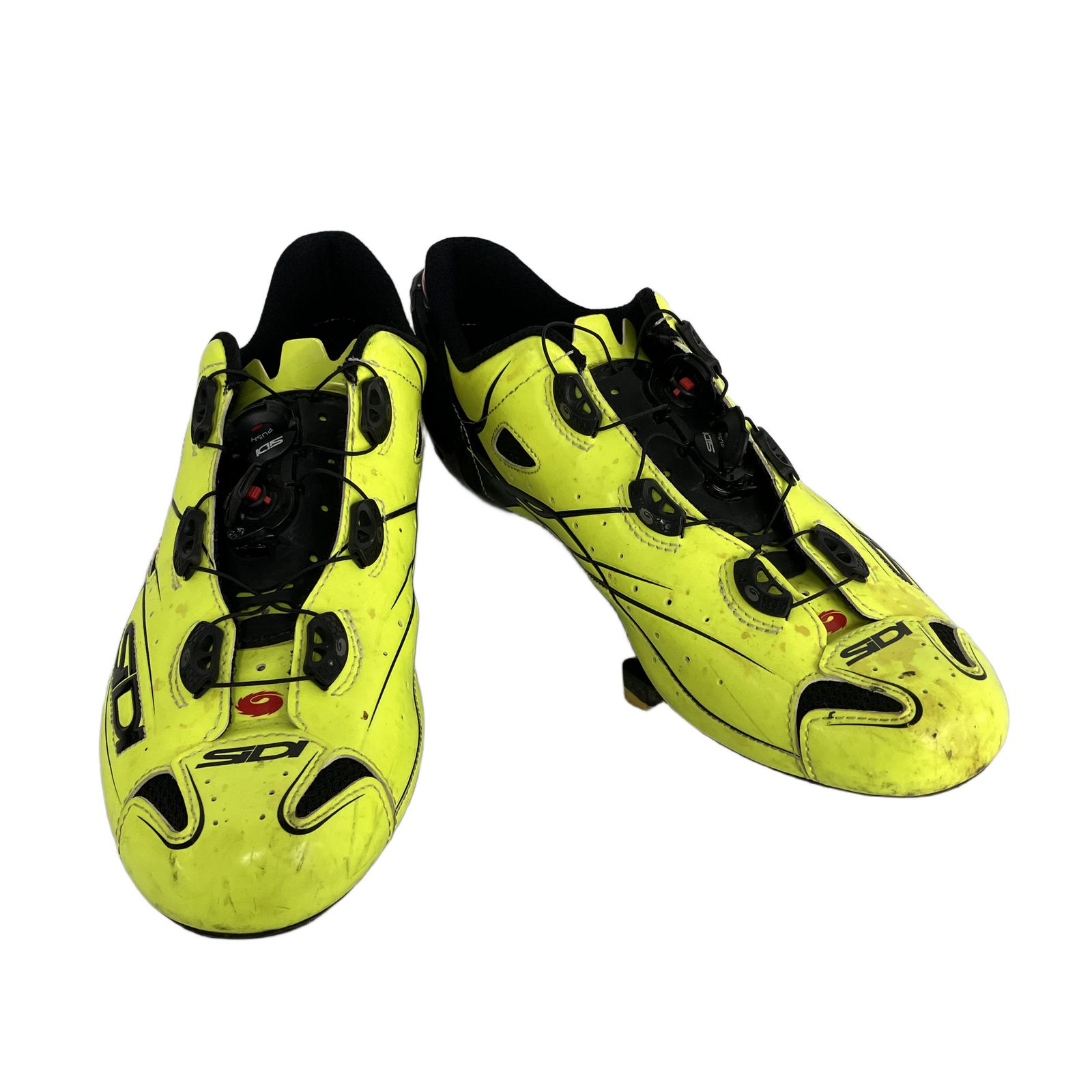 SIDI SCARPE SHOT サイズ43 26 7 cm シディ ビンディングシューズ 自転車