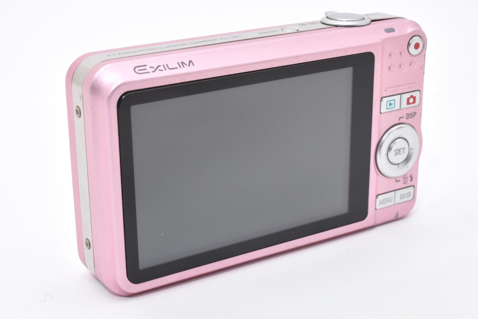 CASIO EXILIM EX-Z80 ピンク 訳あり CASIO EXILIM EX-Z80 ピンク 訳