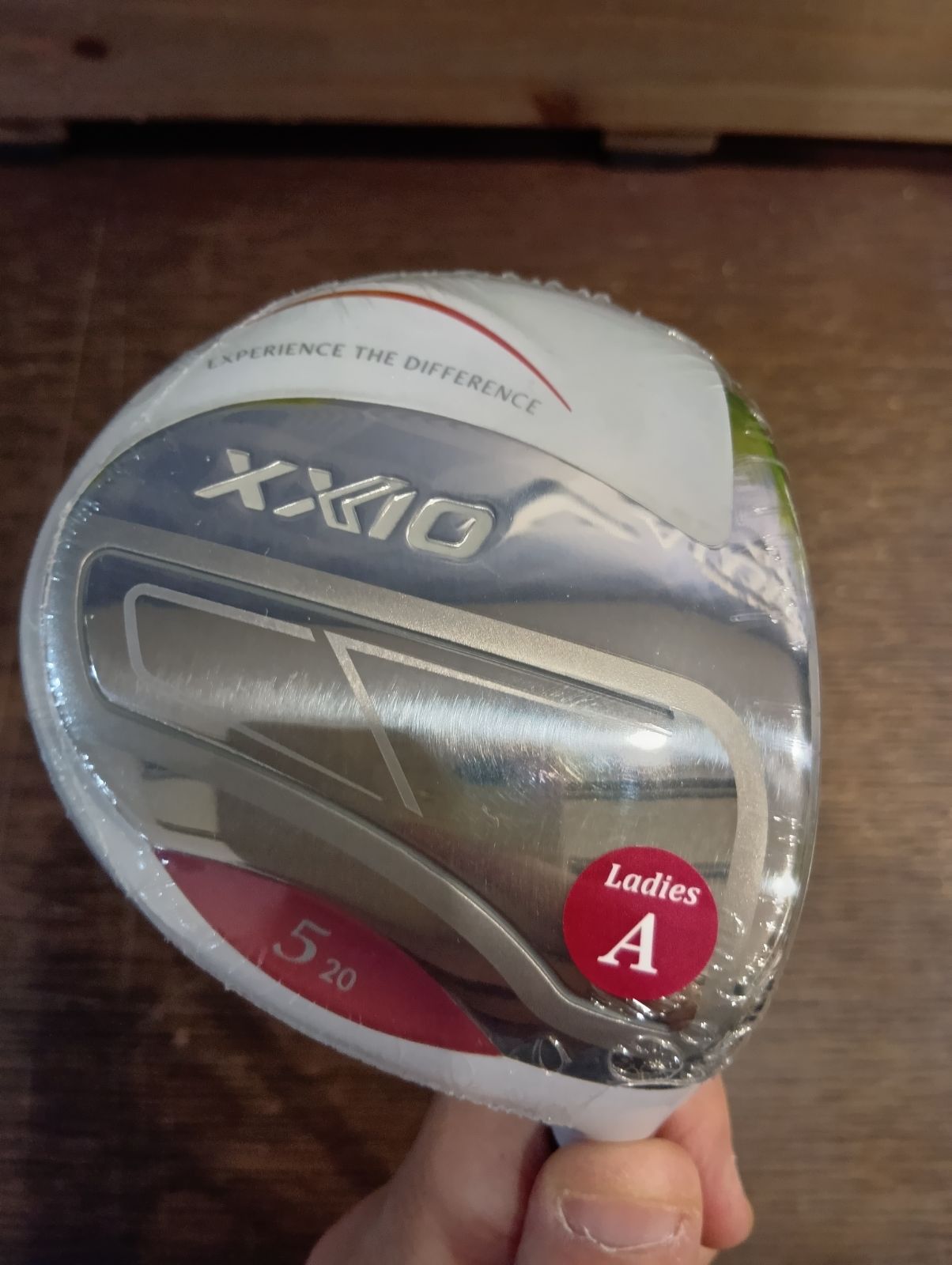 Fw ♥品 XXIO 14 ＃5 A ゼクシオ レディース フェアウェイウッド ホワイト 右用 MP 1400 L カーボンシャフト DUNLOP ゴルフクラブ 2026年モデル 日本