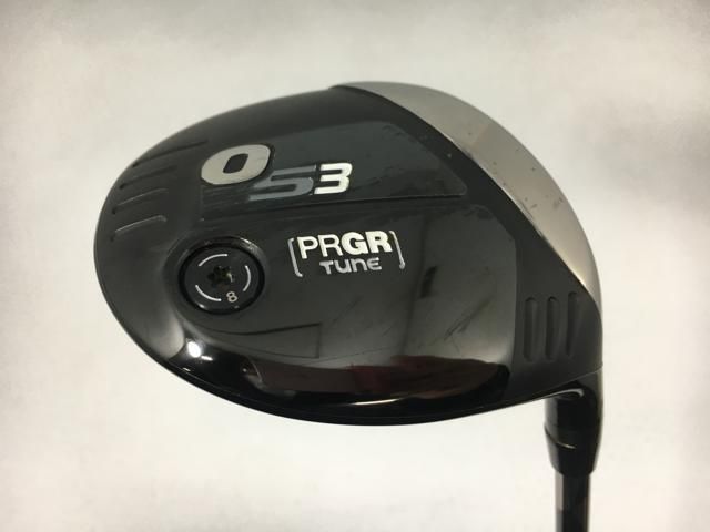 【中古ゴルフクラブ】プロギア PRGR TUNE 05 フェアウェイ ONYX Speeder 6 5W【14日間返品OK】 返品OK 【ゴルフクラブ】プロギア PRGR TUNE 05 フェアウェイ ONYX
