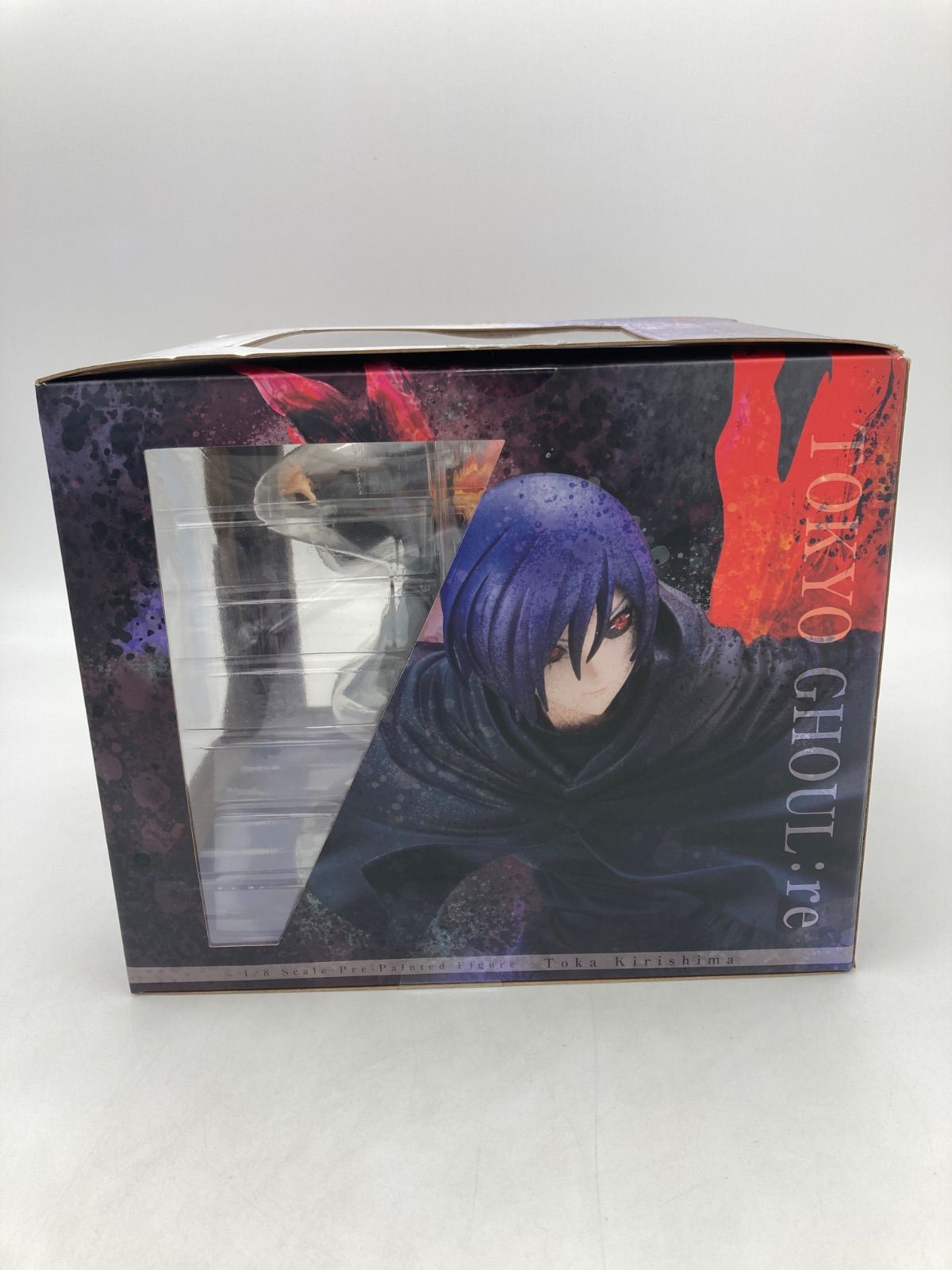 コトブキヤ ARTFX J 東京喰種トーキョーグール re 霧嶋董香 1|8 フィギュア