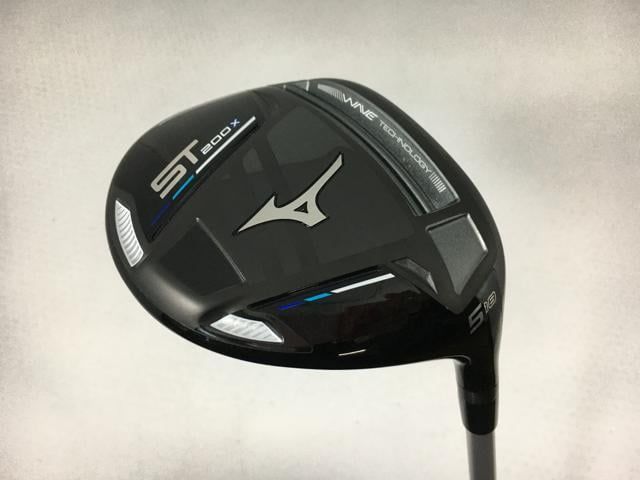 返品OK 【中古ゴルフクラブ】ミズノ ST200X フェアウェイ 2020 20 MFUSION F 5W