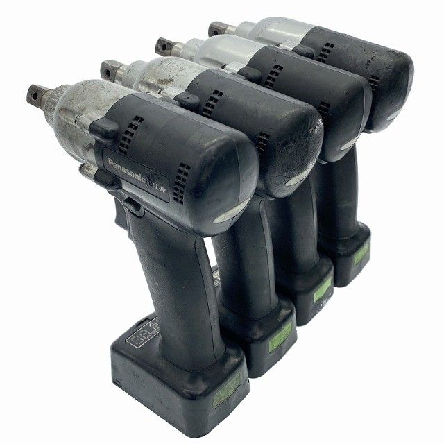 V 充電インパクトレンチ