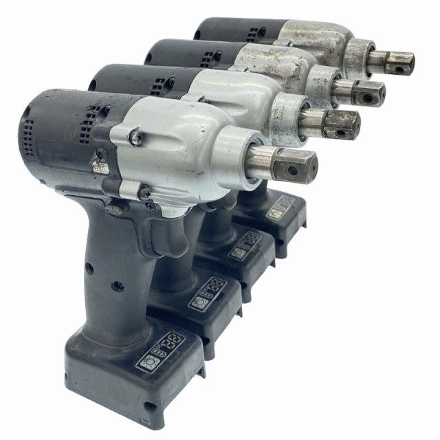 充電インパクトレンチ