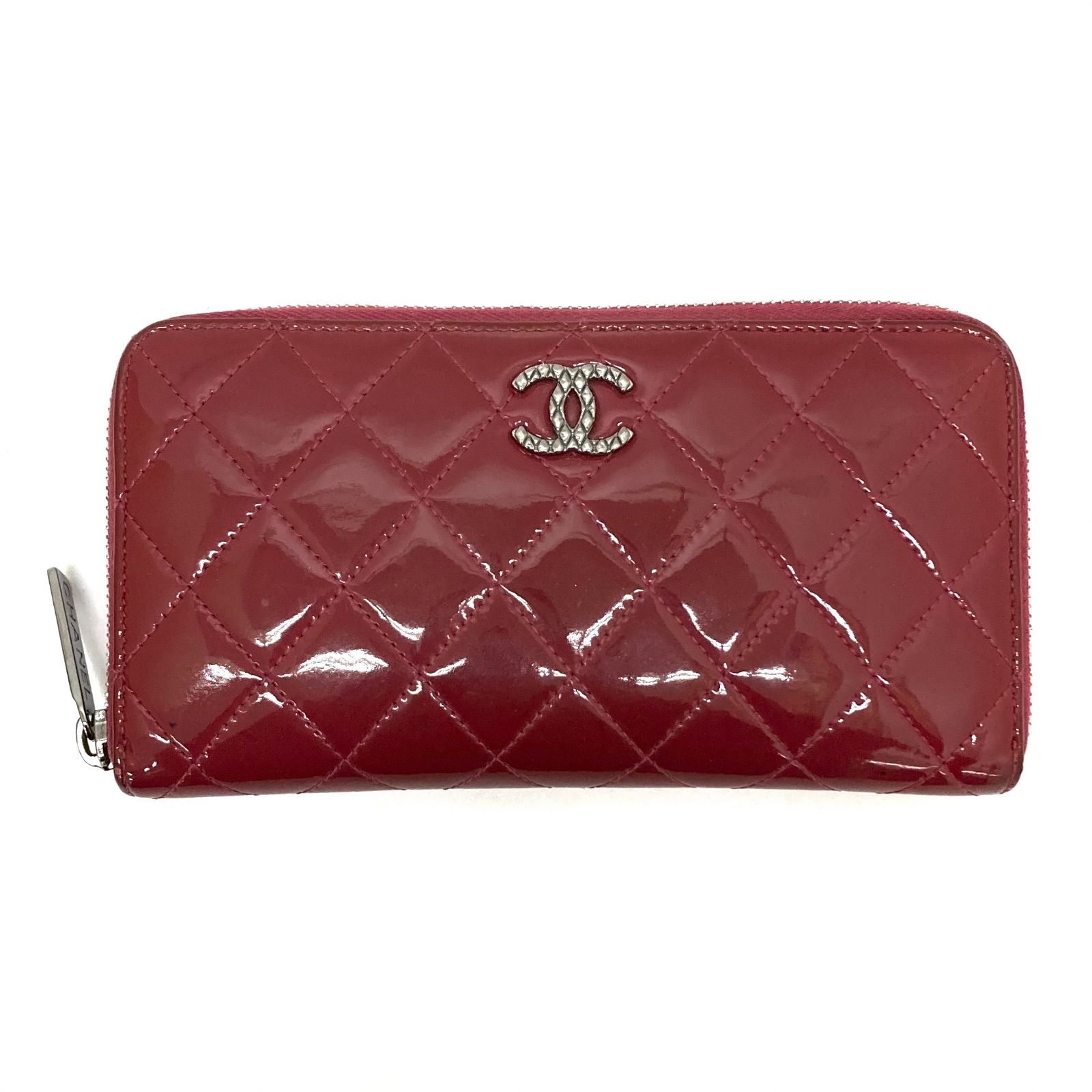 ◇CHANEL◇シャネル ブリリアント マトラッセ ラウンド