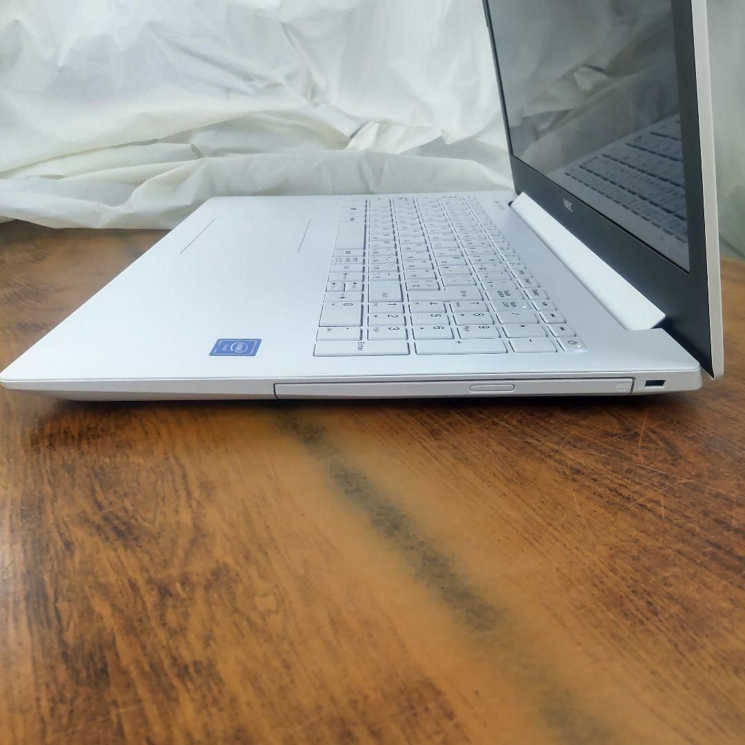 オープニングセール☆美品です☆Win11☆爆速SSD☆LAVIE NS150/K Web