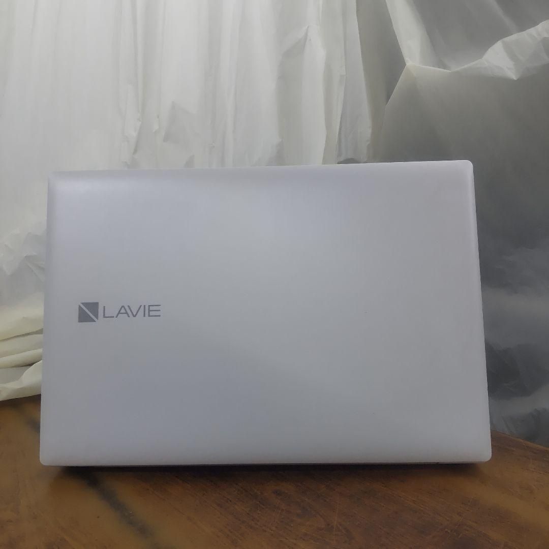 オープニングセール☆美品です☆Win11☆爆速SSD☆LAVIE NS150/K Web