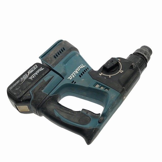 充電式ハンマドリル