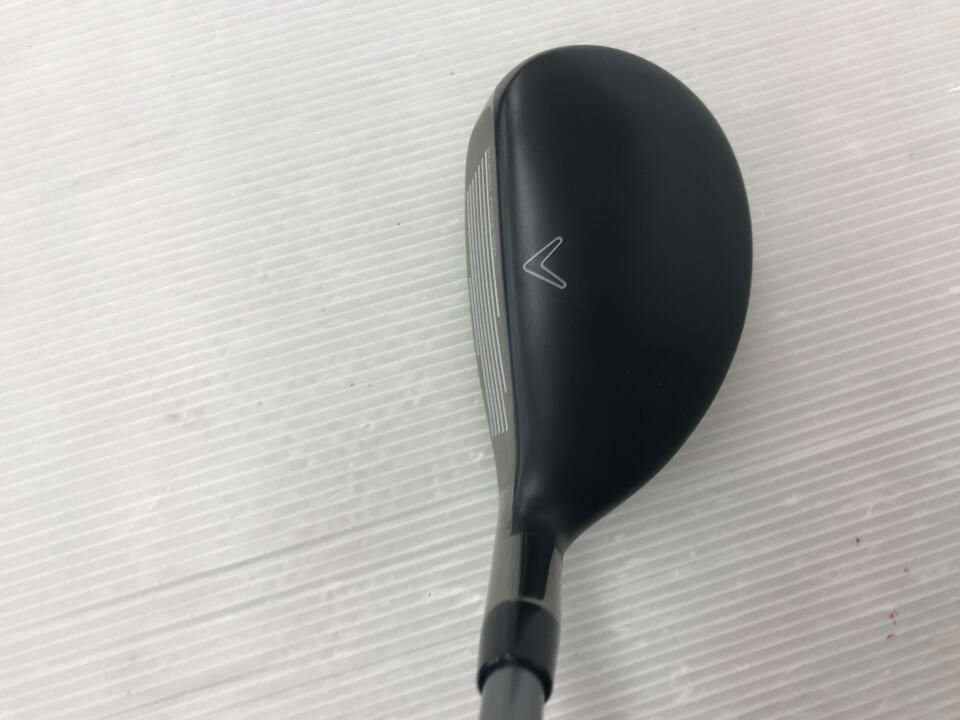 キャロウェイ ROGUE ST MAX OS 21度 Fujikura MC 70 for Callaway Sフレックス ユーティリティ 最短