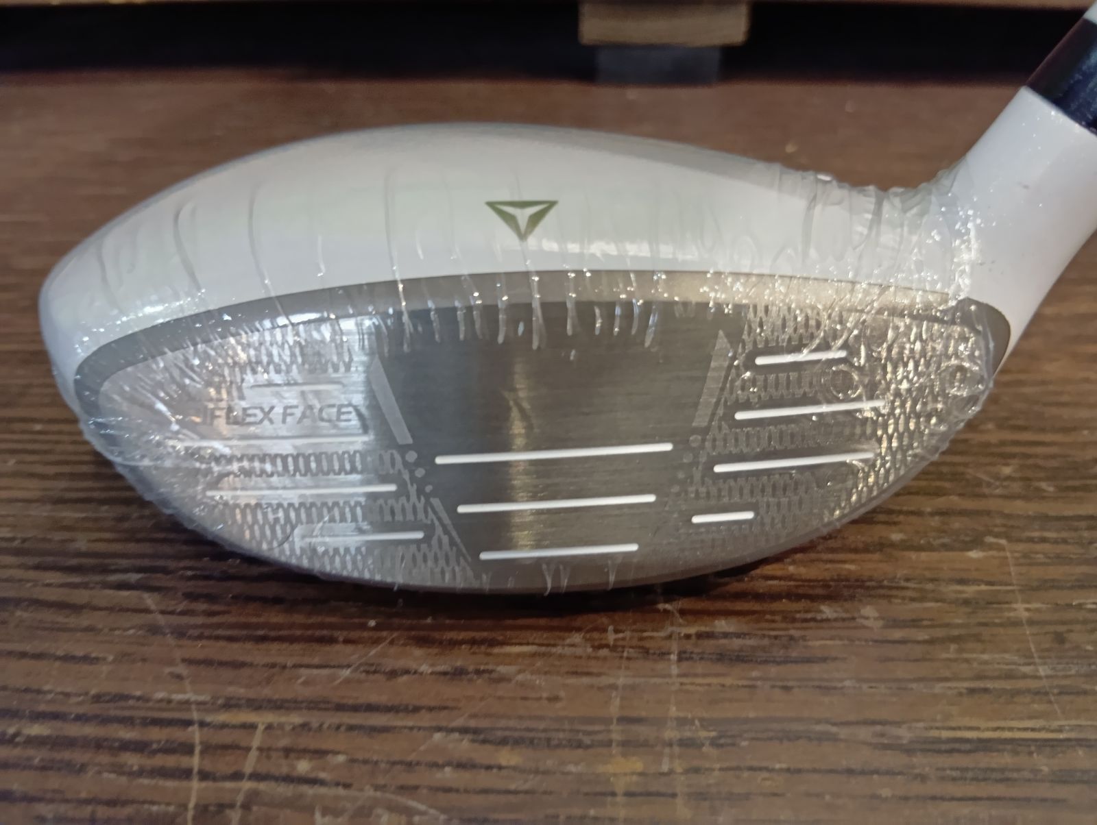 Fw ♥品 XXIO 14 ＃5 L ゼクシオ レディース フェアウェイウッド ホワイト 右用 MP 1400 カーボンシャフト DUNLOP ゴルフクラブ 2026年モデル 日本