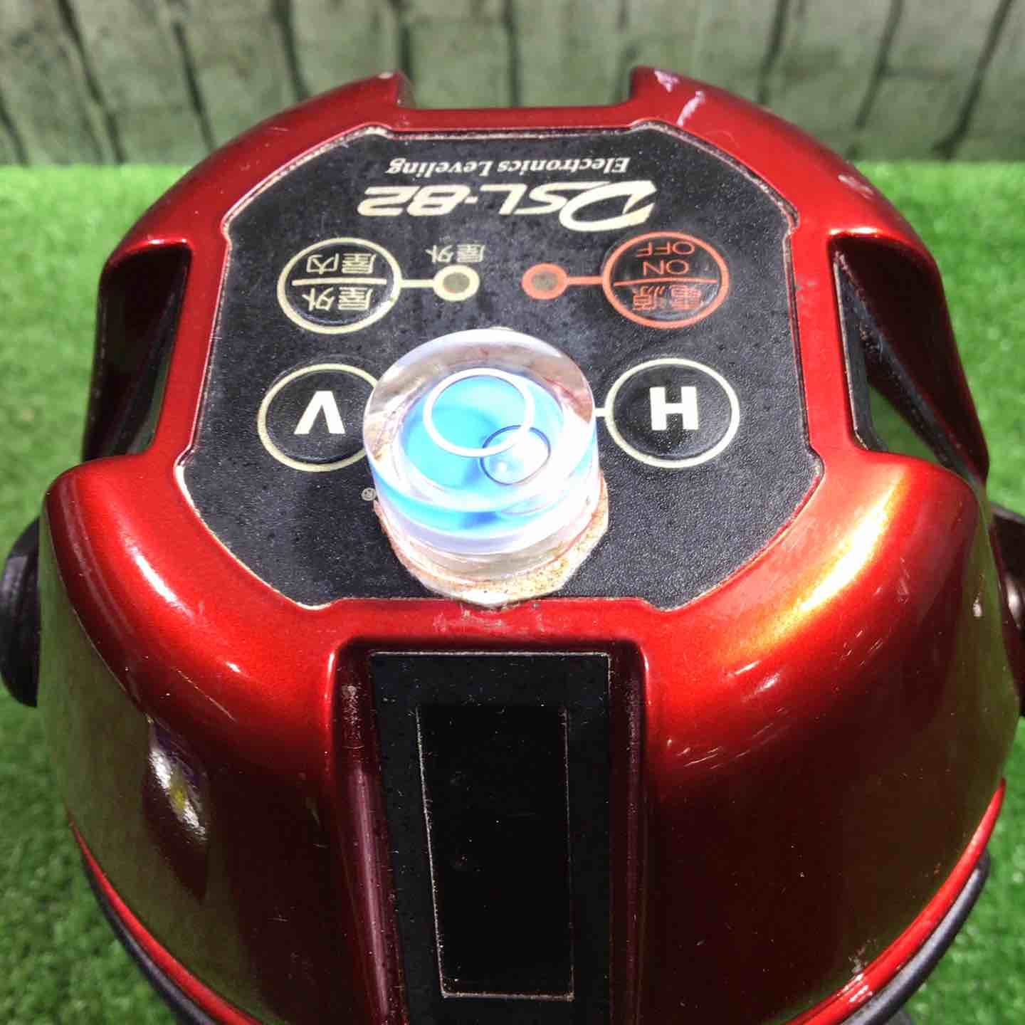 電子整準レーザー墨出し器