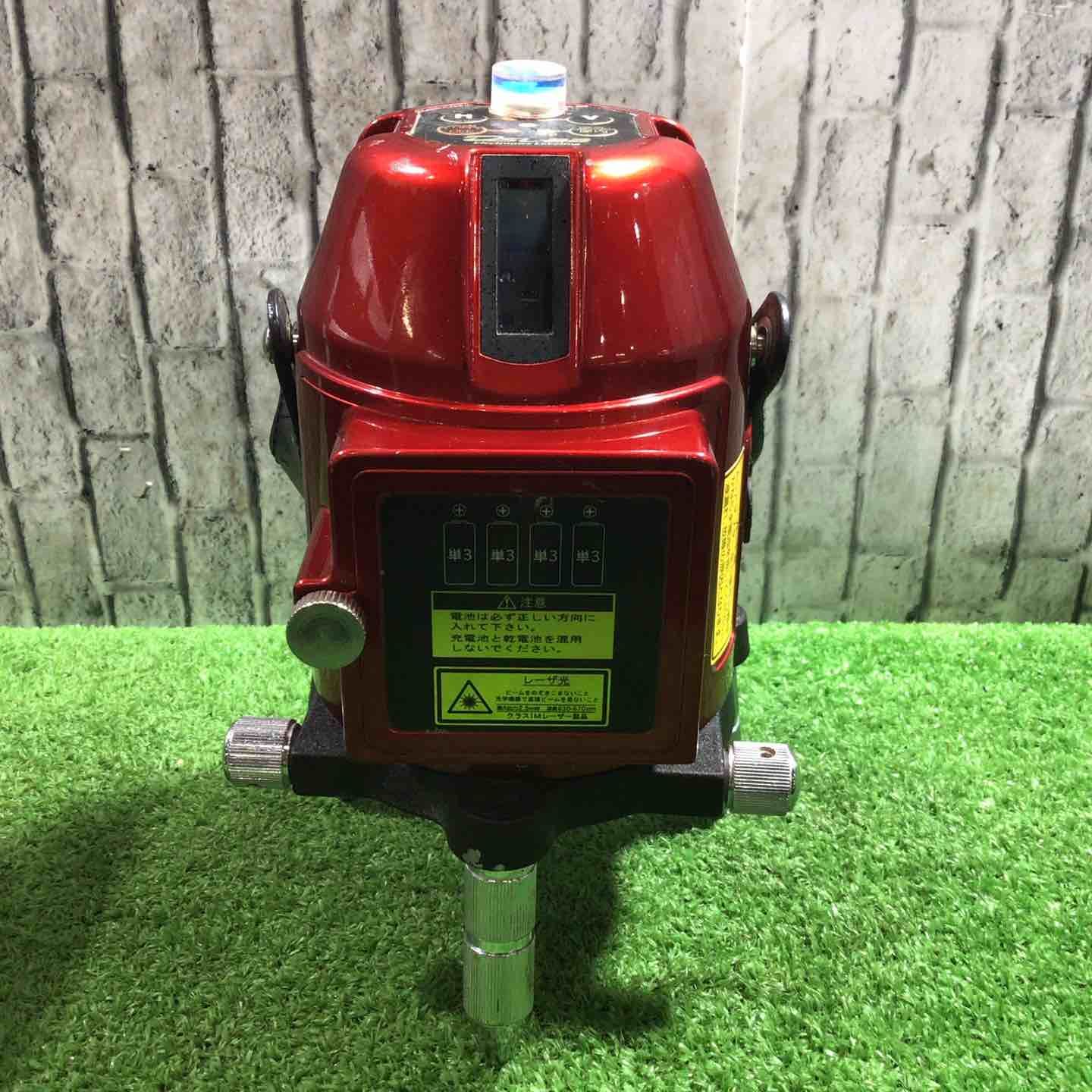 電子整準レーザー墨出し器