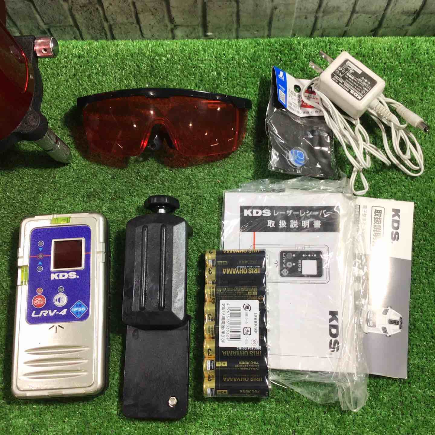 電子整準レーザー墨出し器