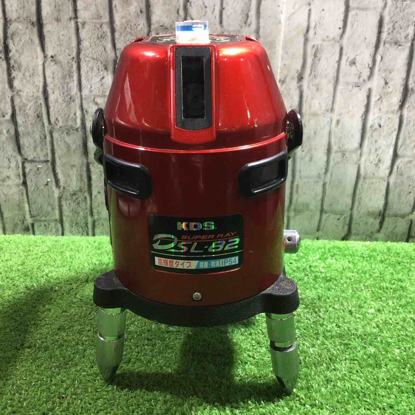 KDS 電子整準レーザー墨出し器