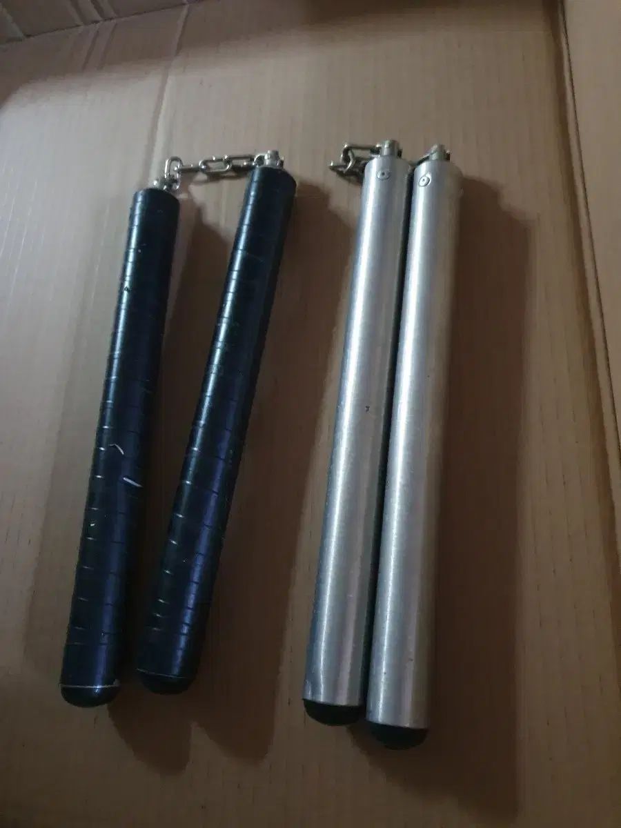 宗幹流 ヌンチャク 双節棍道 1～7