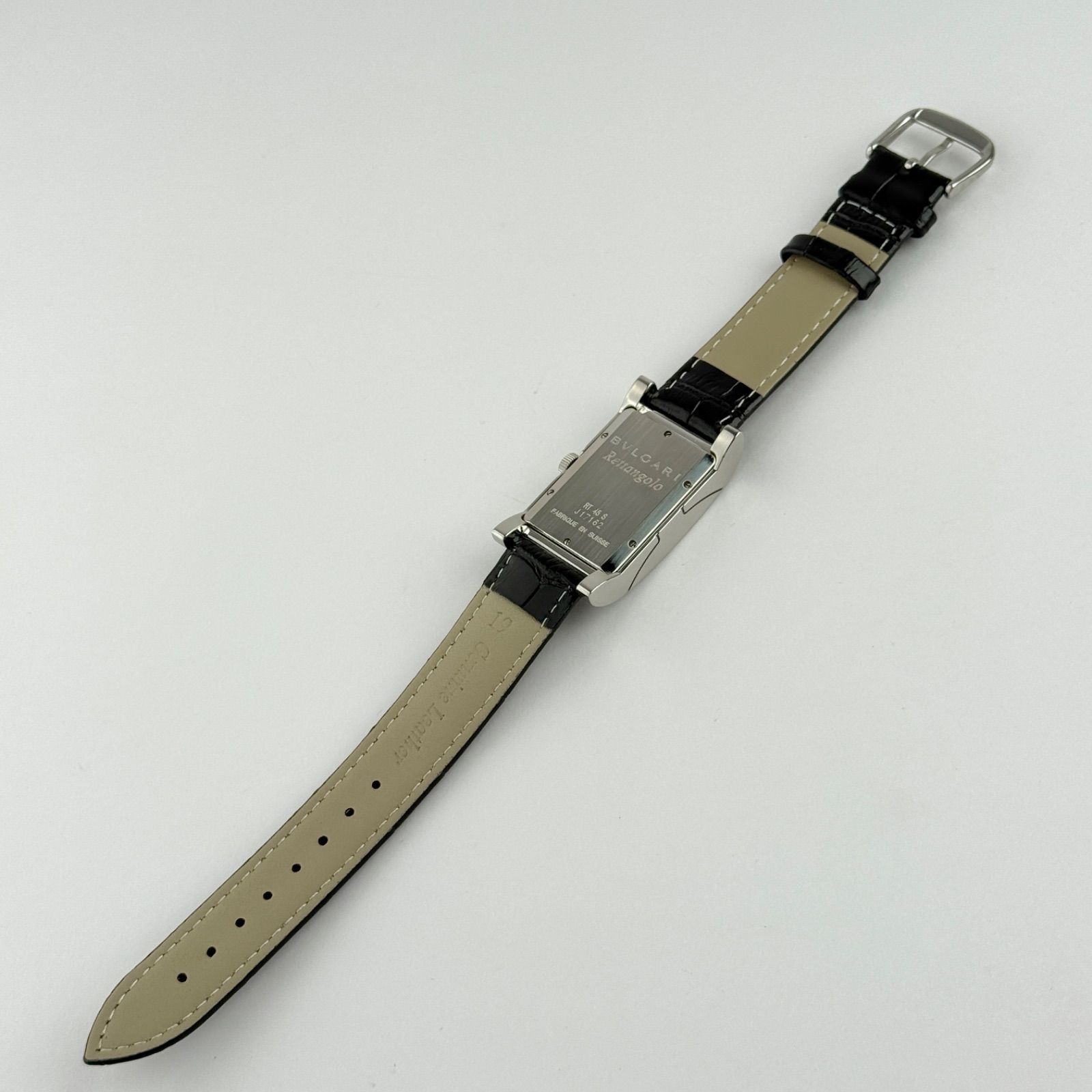 自動巻き式 ベルト