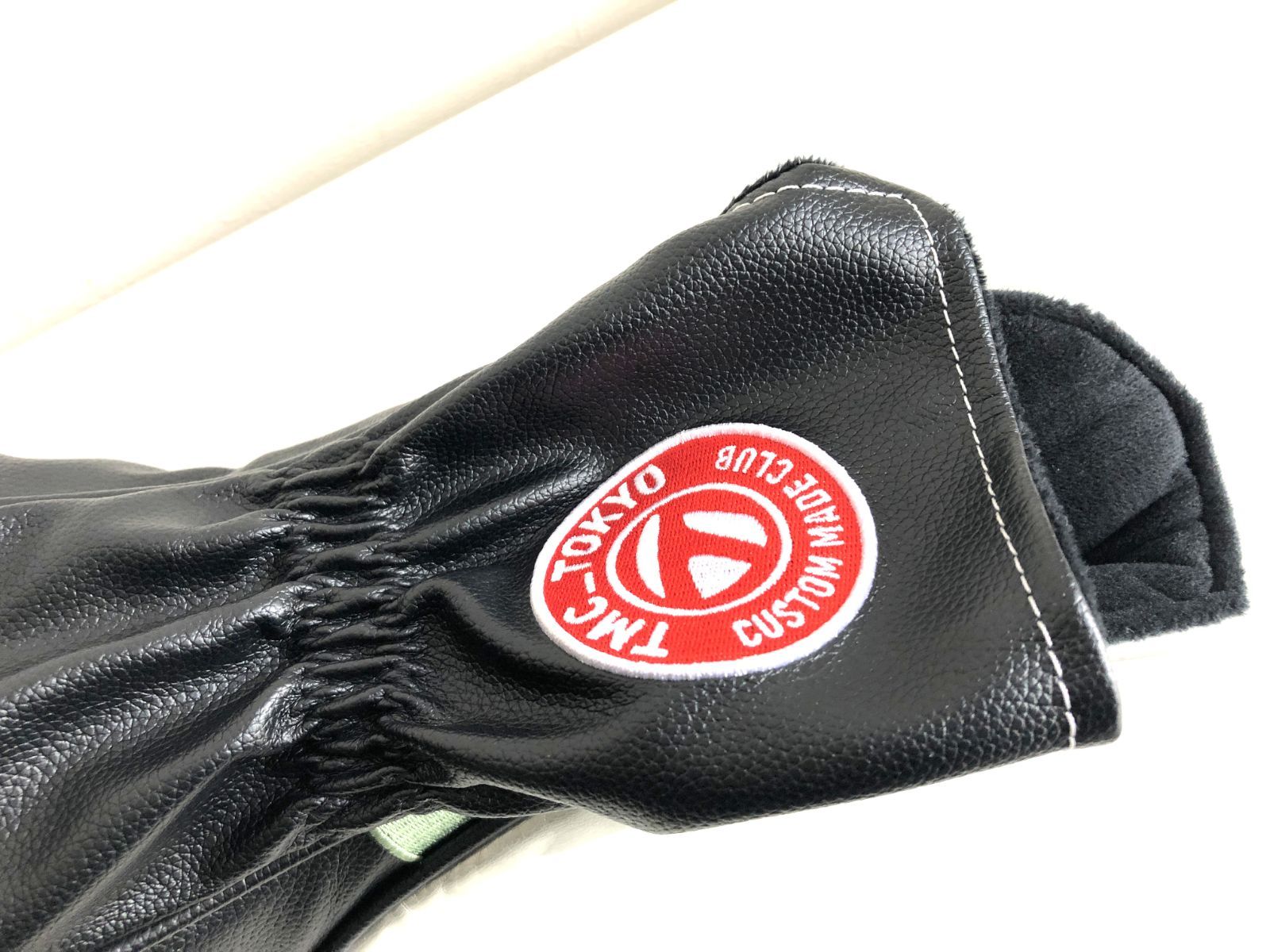 USモデル／ヘッド単体 ① ヘッド上部綺麗 テーラーメイド Qi35 9.0 