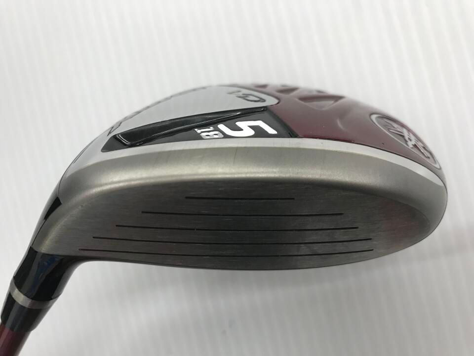 ヤマハ RMX VD 18度 Diamana YR f50 Sフレックス フェアウェイウッド