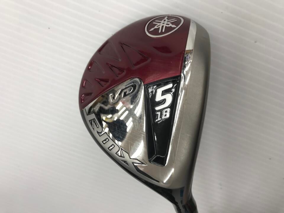 ヤマハ RMX VD 18度 Diamana YR f50 Sフレックス フェアウェイウッド