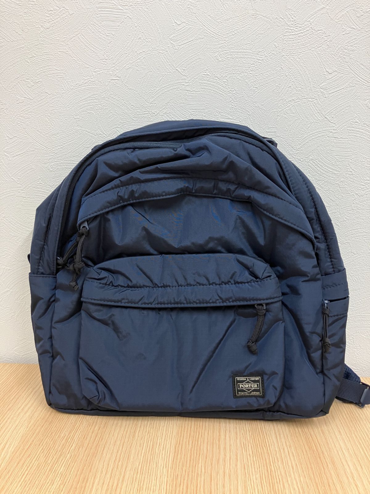 PORTER / DOUBLE PACK DAYPACK(S) / ポーター / ダブルパック