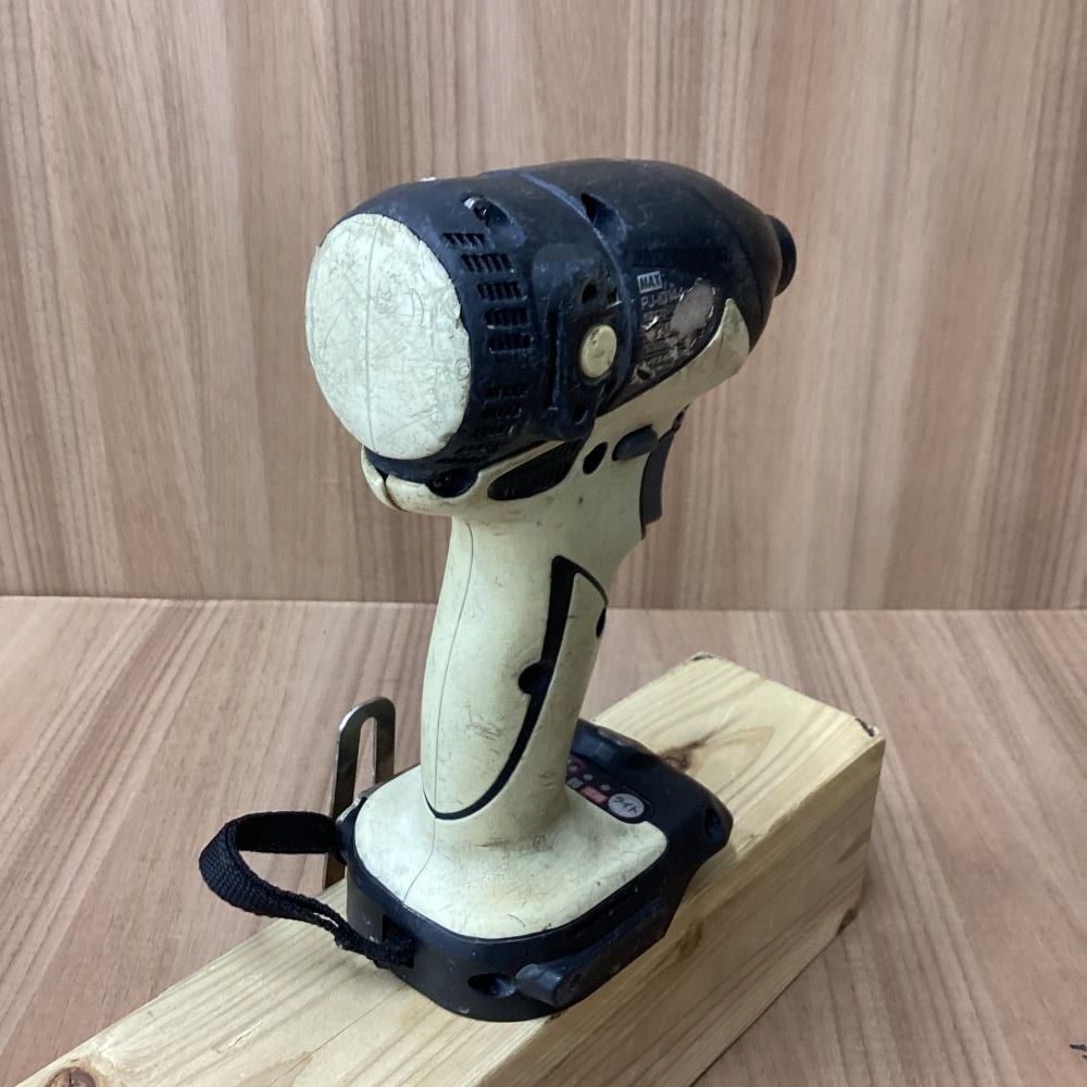  品 MAX マックス PJ-ID 144-B 2 C FG 14.4 V充電式インパクトドライバ 201 電動インパクトドライバー ドリル ドライバー レンチ
