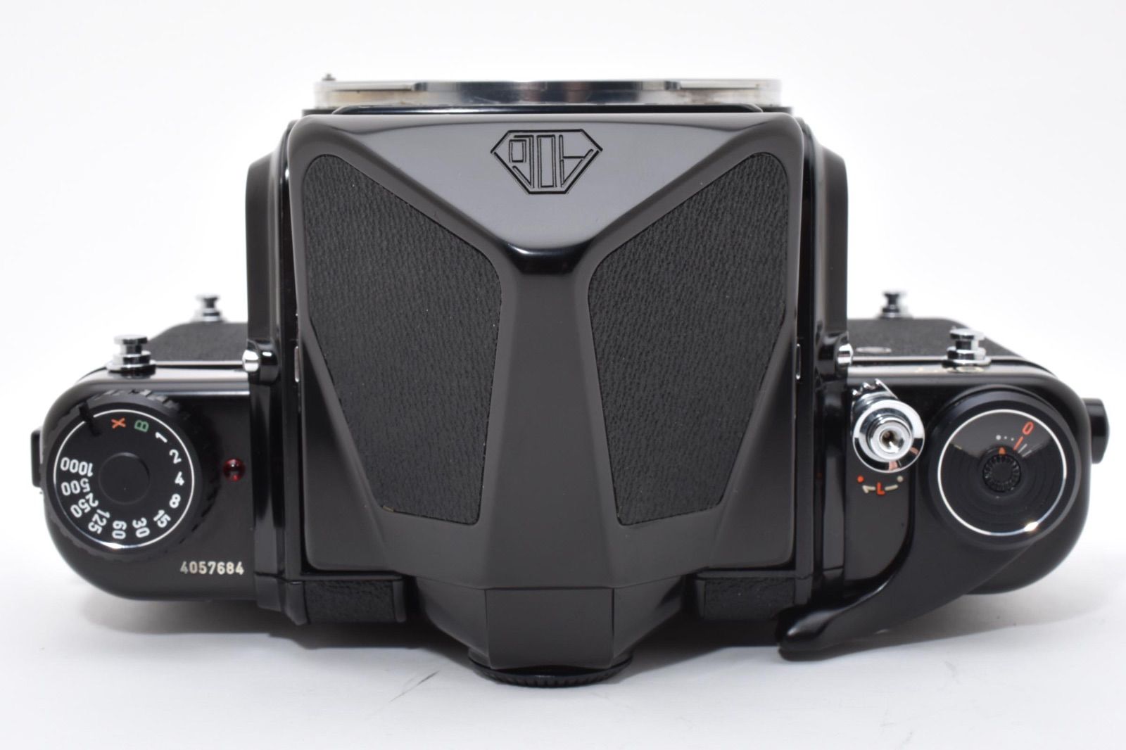 ☆外観美品☆ ASAHI PENTAX アサヒ ペンタックス 6×7 ボディ アイ