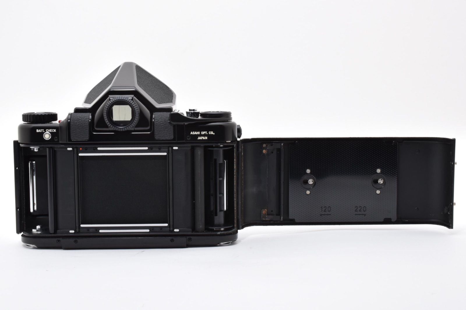 ☆外観美品☆ ASAHI PENTAX アサヒ ペンタックス 6×7 ボディ アイ