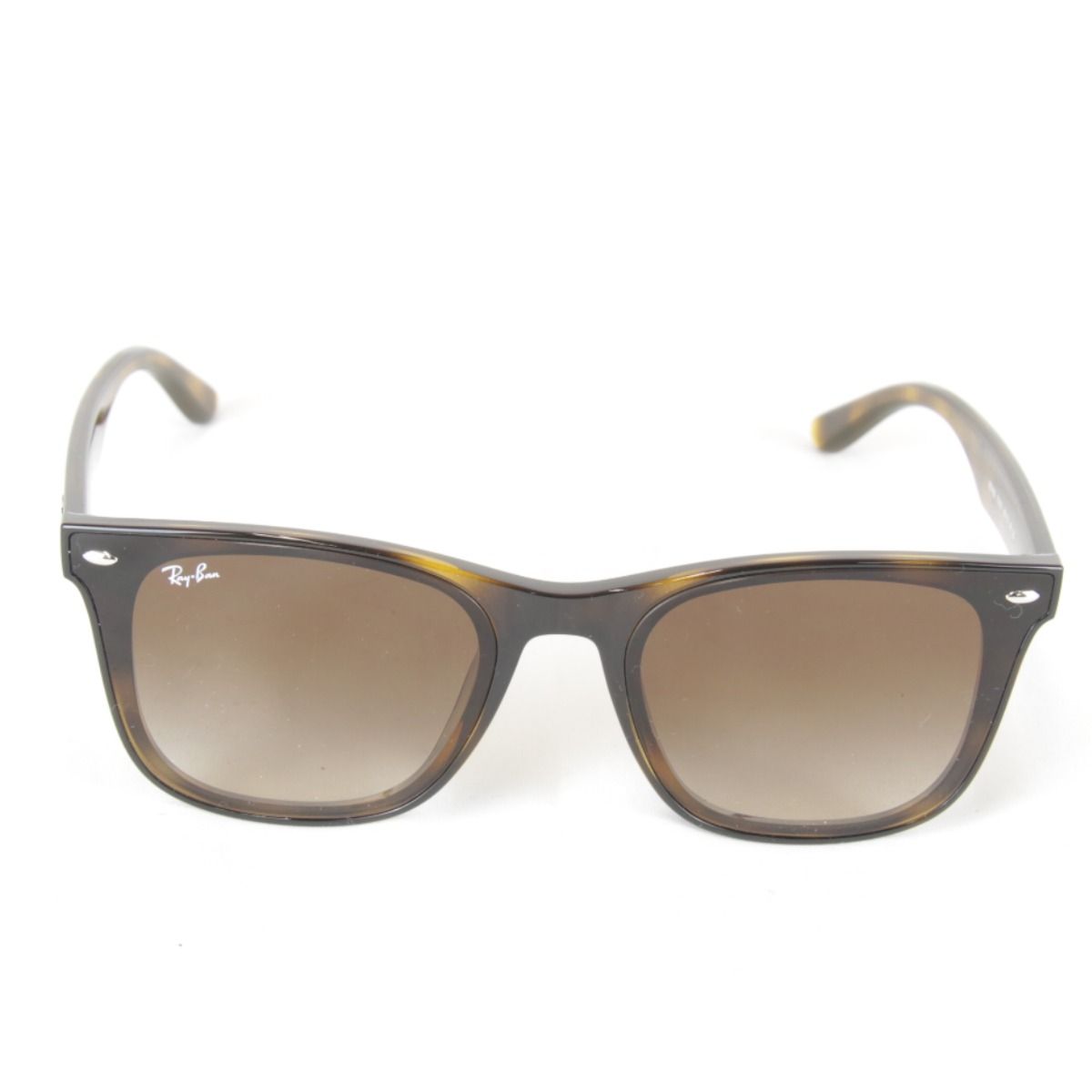 レイバン スクエア RB 4420 サングラス プラスチック ブラウン