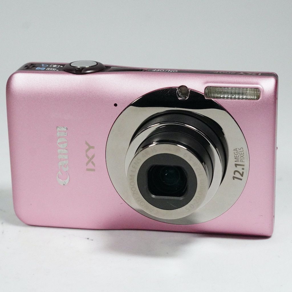 特価 キャノン IXY DIGITAL 200F ピンク Amazon | Canon デジタルカメラ IXY 200F ピンク IXY200F(PK