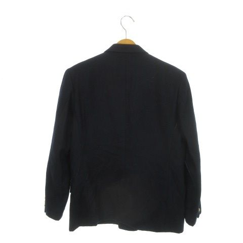 ラルフローレン RALPH LAUREN テーラードジャケット ダブル 総裏地 ウール 金ボタン 男の子 ボーイズ 160 A 紺 ネイビー |MN 15 GY 18