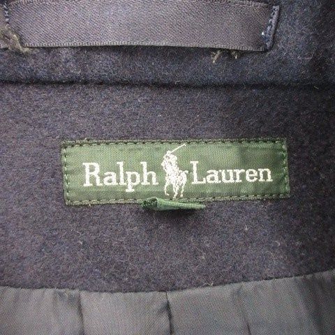  ラルフローレン RALPH LAUREN テーラードジャケット ダブル 総裏地 ウール 金ボタン 男の子 ボーイズ 160 A 紺 ネイビー |MN 15 GY 18 その他 ジャケット ブルゾン