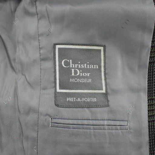 クリスチャンディオール Christian Dior テーラードジャケット