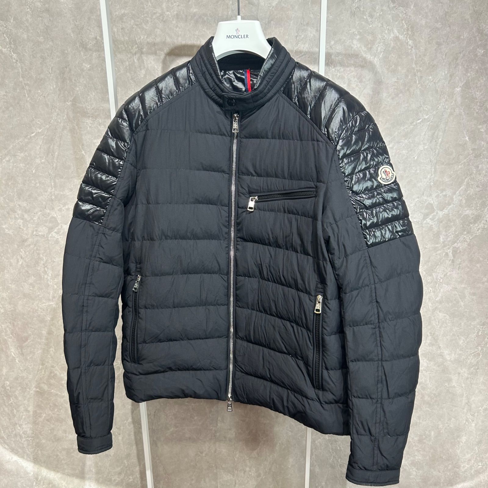 MONCLER モンクレールMEYLANダウンジャケット黒3 | Buyee, 온라인 