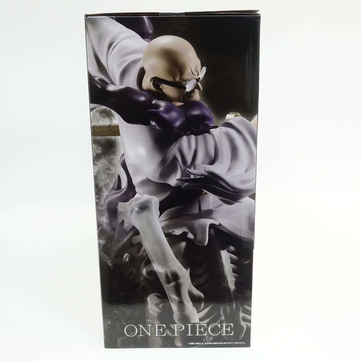 未開封】一番くじ ワンピース 未来島エッグヘッド ～Burst of Energy