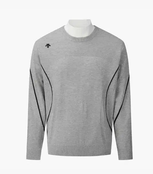 デサント メンズゴルフ 防風 セーター