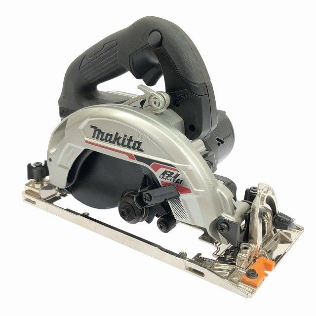 比較的 makita マキタ 18 V 165 mm 充電式マルノコ HS 631 D 黒 本体 刃 コードレス 丸ノコ 丸のこ 丸鋸118791