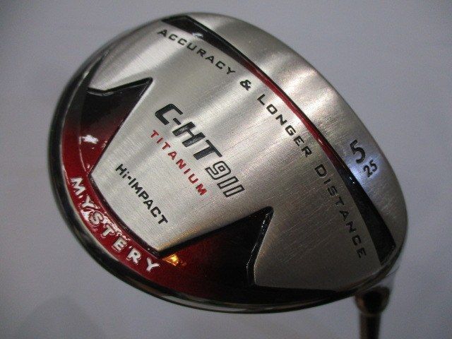 ユーティリティ ミステリー C-HT911/MCH 60 Black/R/25[140034] - メルカリ