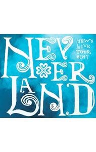 DVD／【ブックレット付】NEWS LIVE TOUR 2017 NEVERLAND 初回盤 - メルカリ