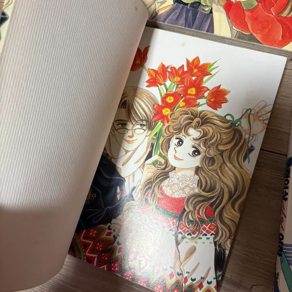 ハン スグォン 단편집