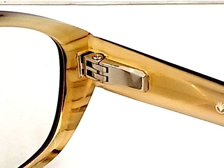 ☆eyebrella/アイブレラ☆サングラス EB-13 C02 ブラウン系 専用ケース