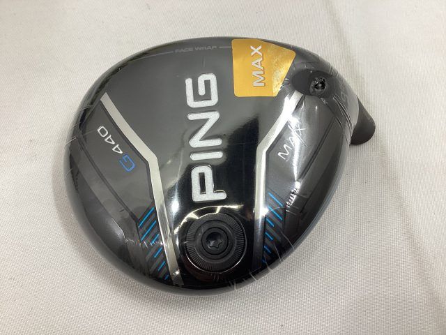 中古】ピン 【未使用品・9W】G440 MAX フェアウェイウッド 9W/ヘッド